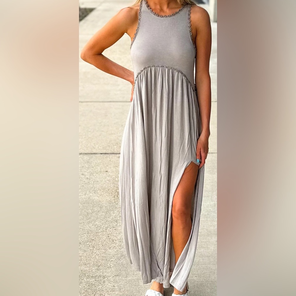 Ultra Soft Maxi Dress